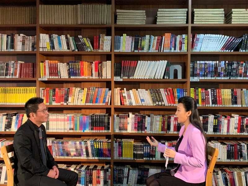 人物 | 陈先权:慈悲污染心灵,精力“死而不亡”(图3) 人物 | 陈先权:慈悲污染心灵,精力“死而不亡”(图3)